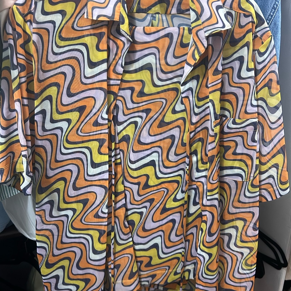 Adam Selman Sport Vacation Top&Bottom
